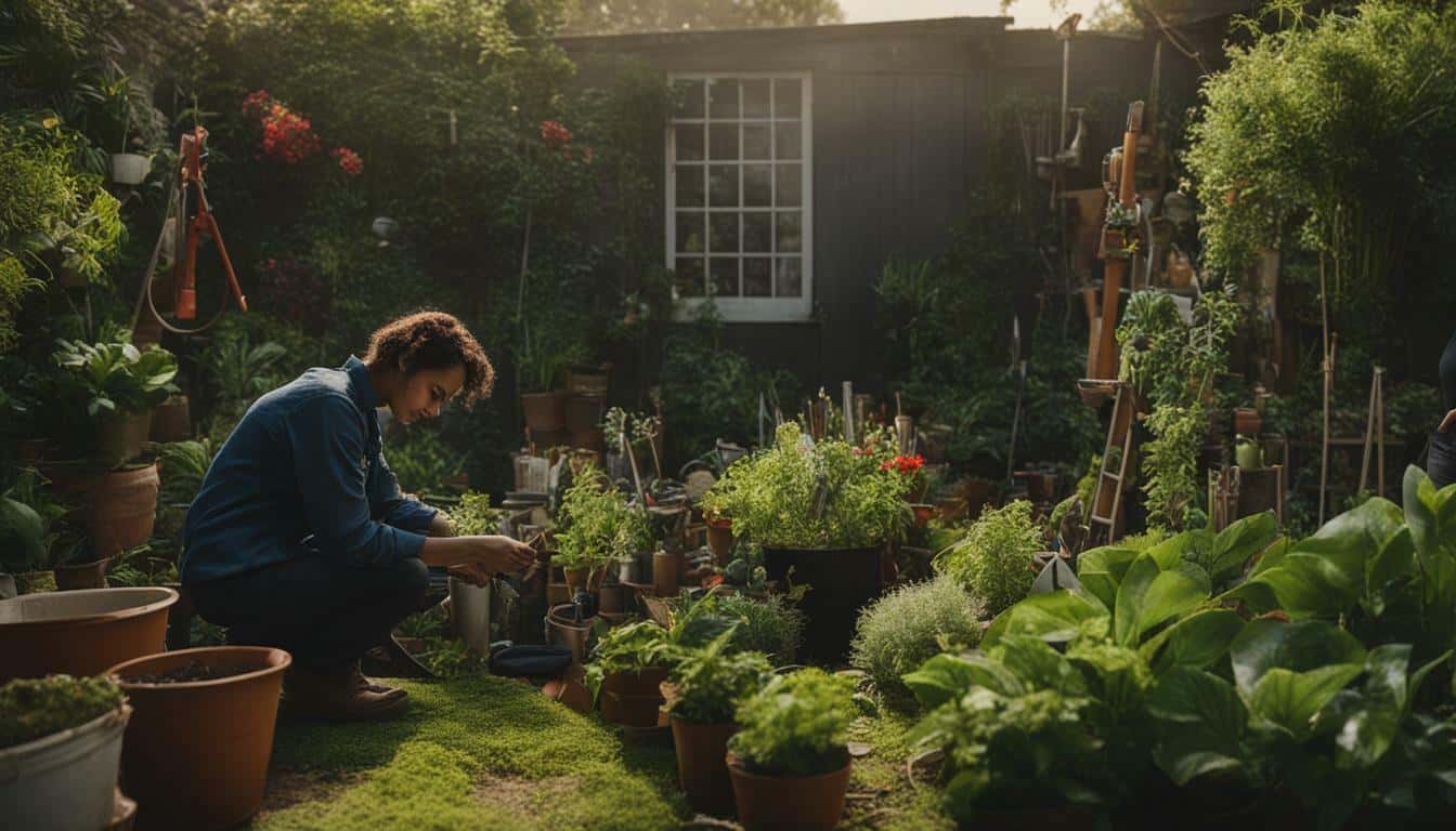 Top Tips on Asking for Help in Your Garden: A Guide