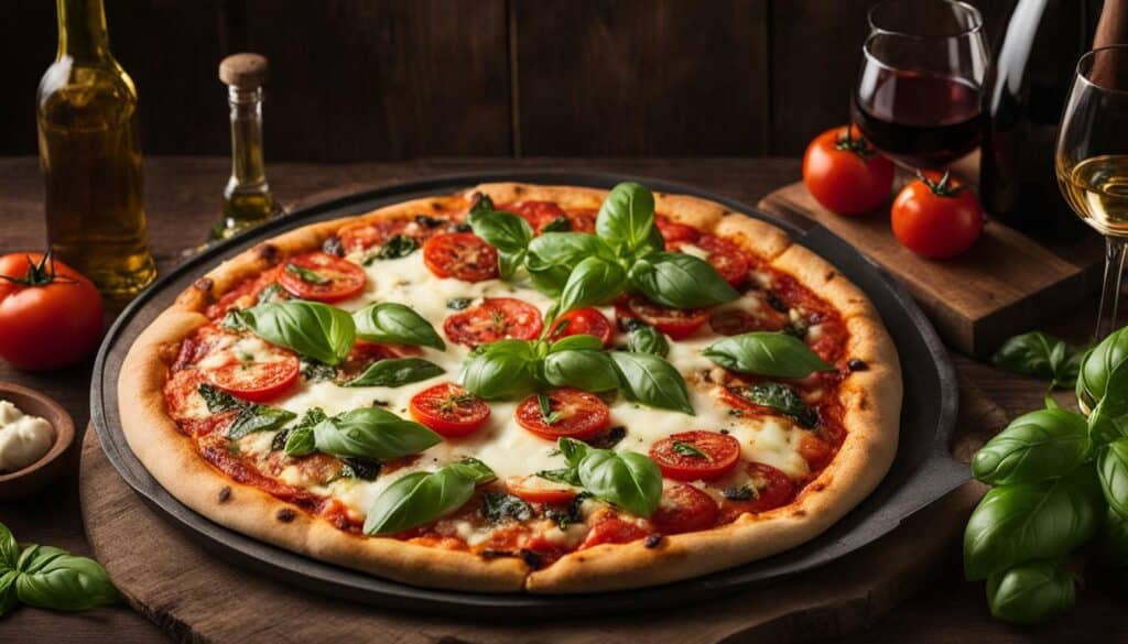 Basil Garden Wood-Fired Pizza