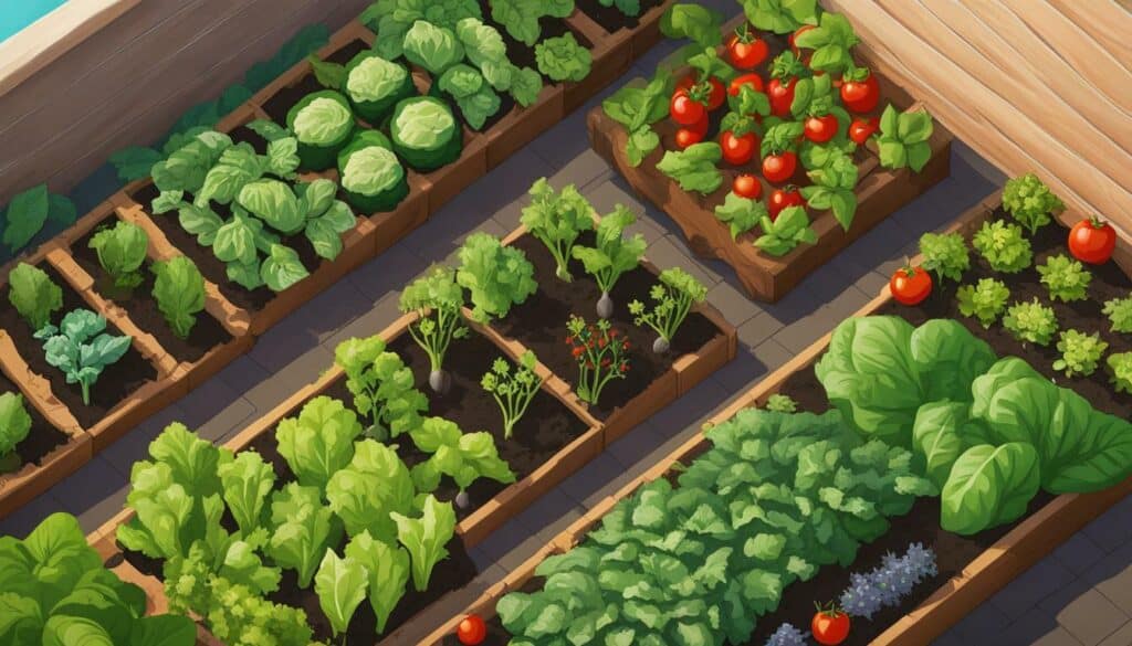 Beginner Vegetable Garden Plan
