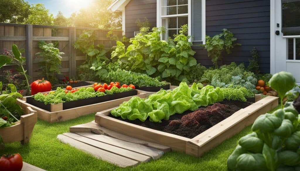Beginner-friendly garden ideas