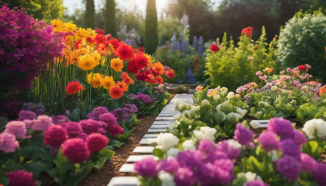 Beginner's Guide to Gardening Flowers