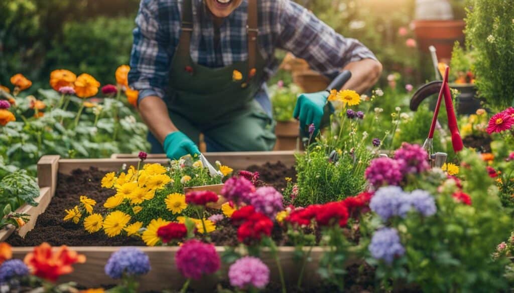 Beginner's guide to flower gardening