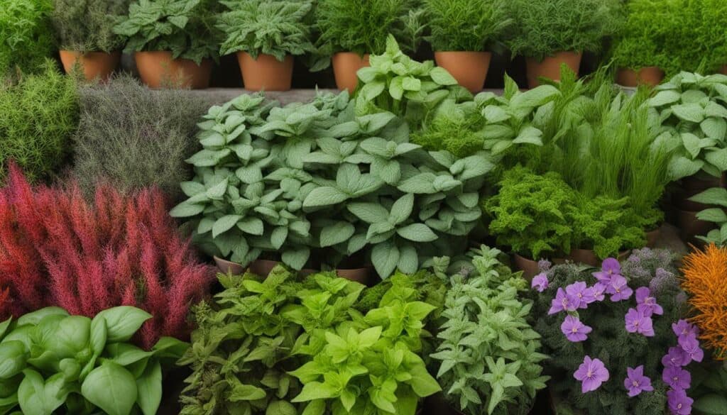 Choosing the Right Medicinal Herb Plants