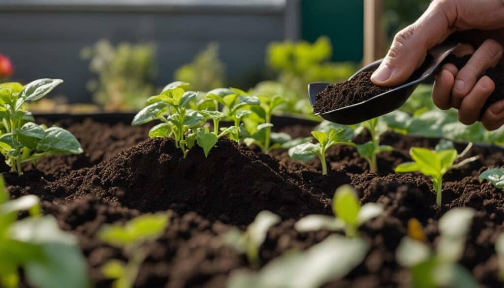 Choosing the Right Soil for Square Foot Gardening