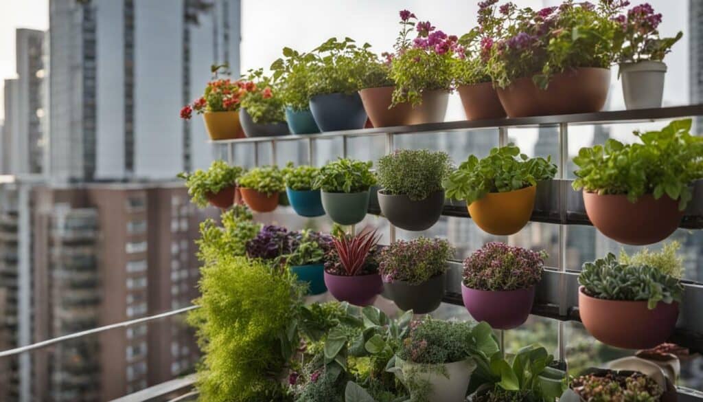 Container Gardening for Limited Spaces