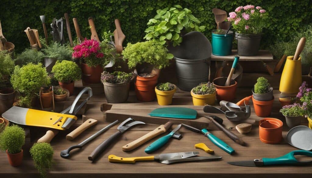 DIY Garden Projects