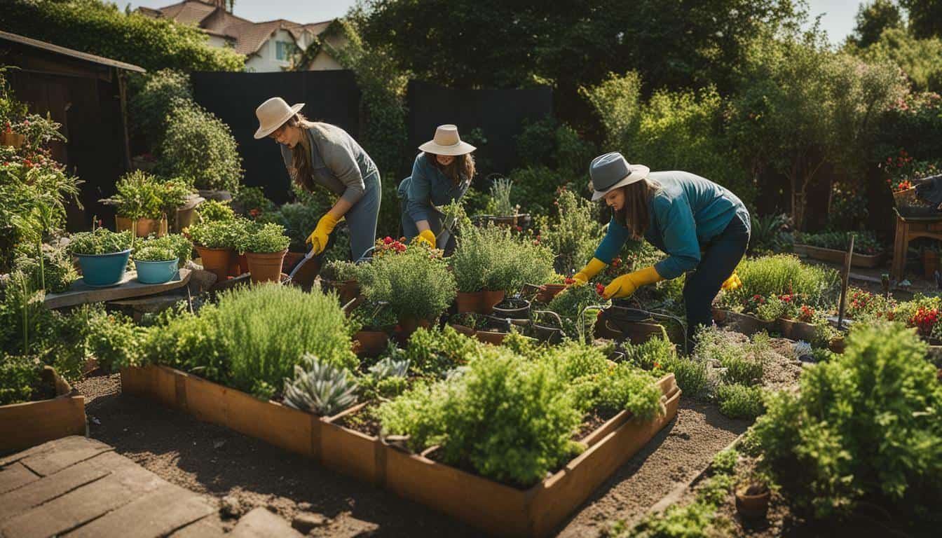 Unearthing the Secrets: What are Domestic Gardeners?