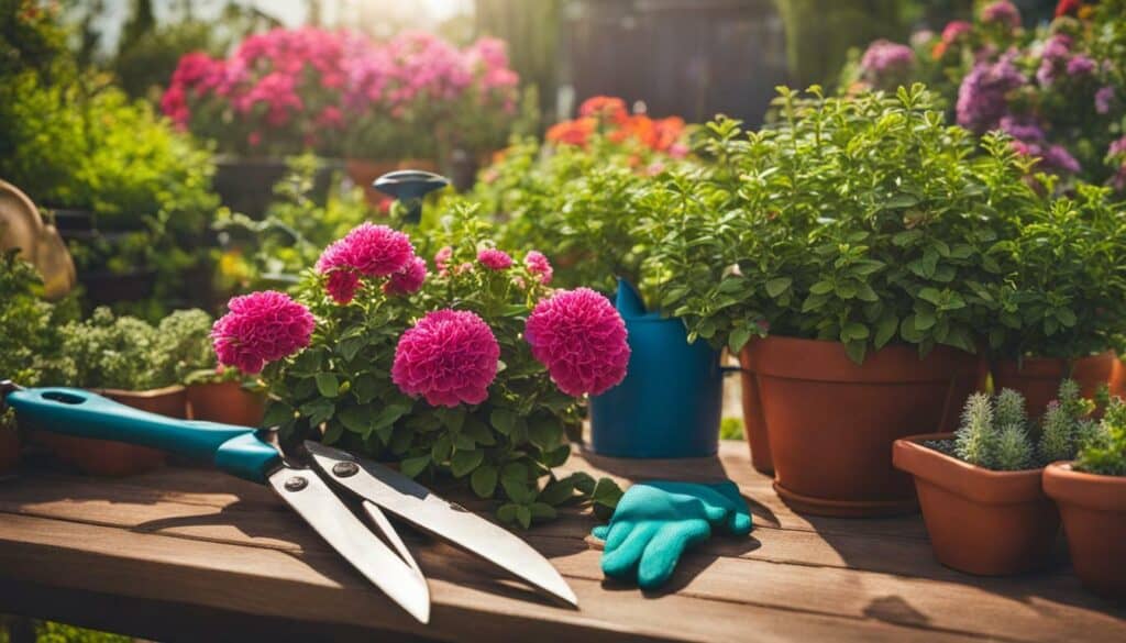 Essential Garden Maintenance Tips