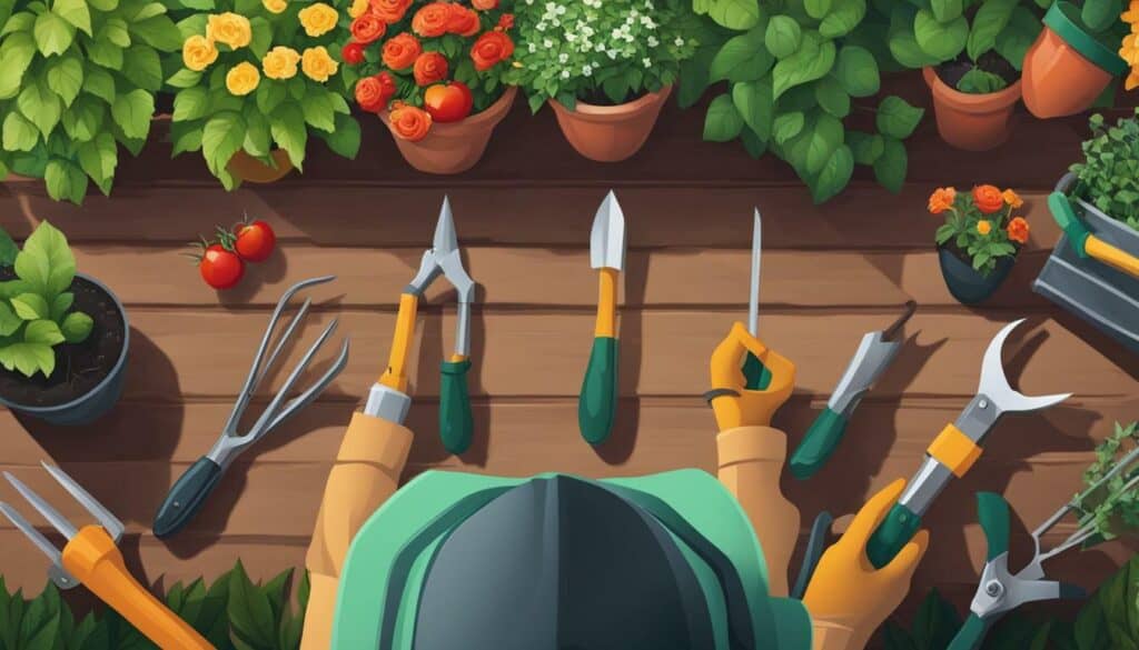 Expert gardening tips