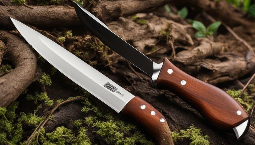 Garden Knife