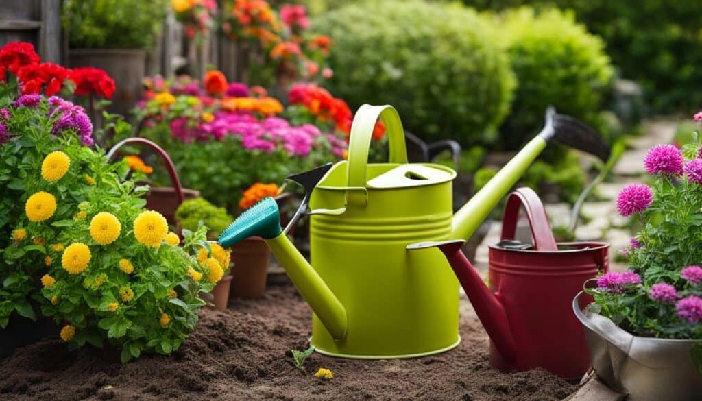Garden Maintenance Tips