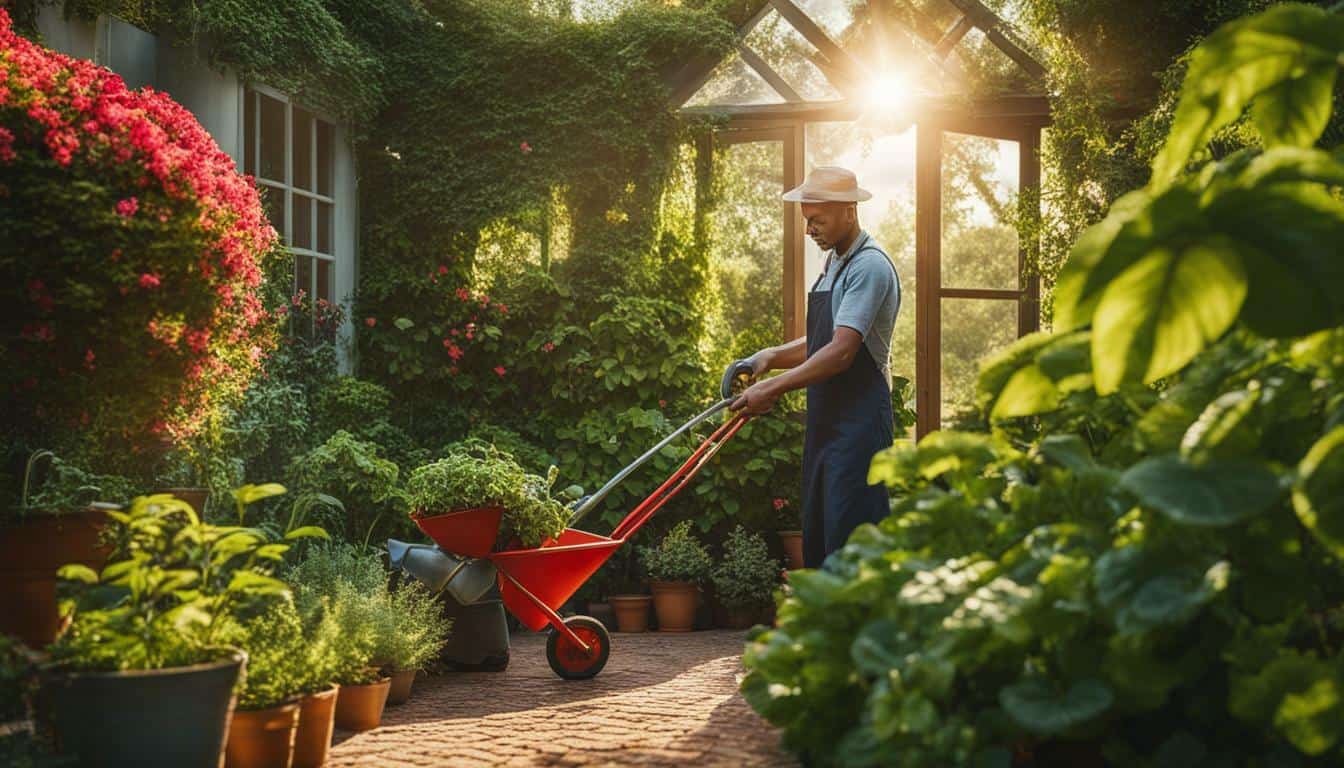 Learn the Art of Growing Gardener: Tips for Thriving Gardens