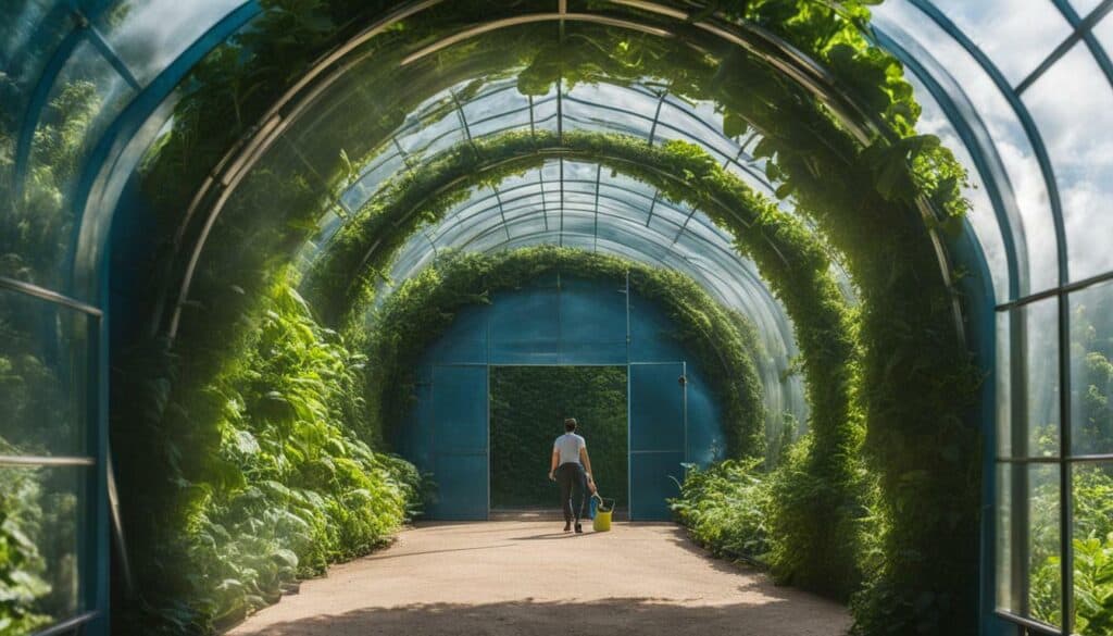 High Tunnel Gardening