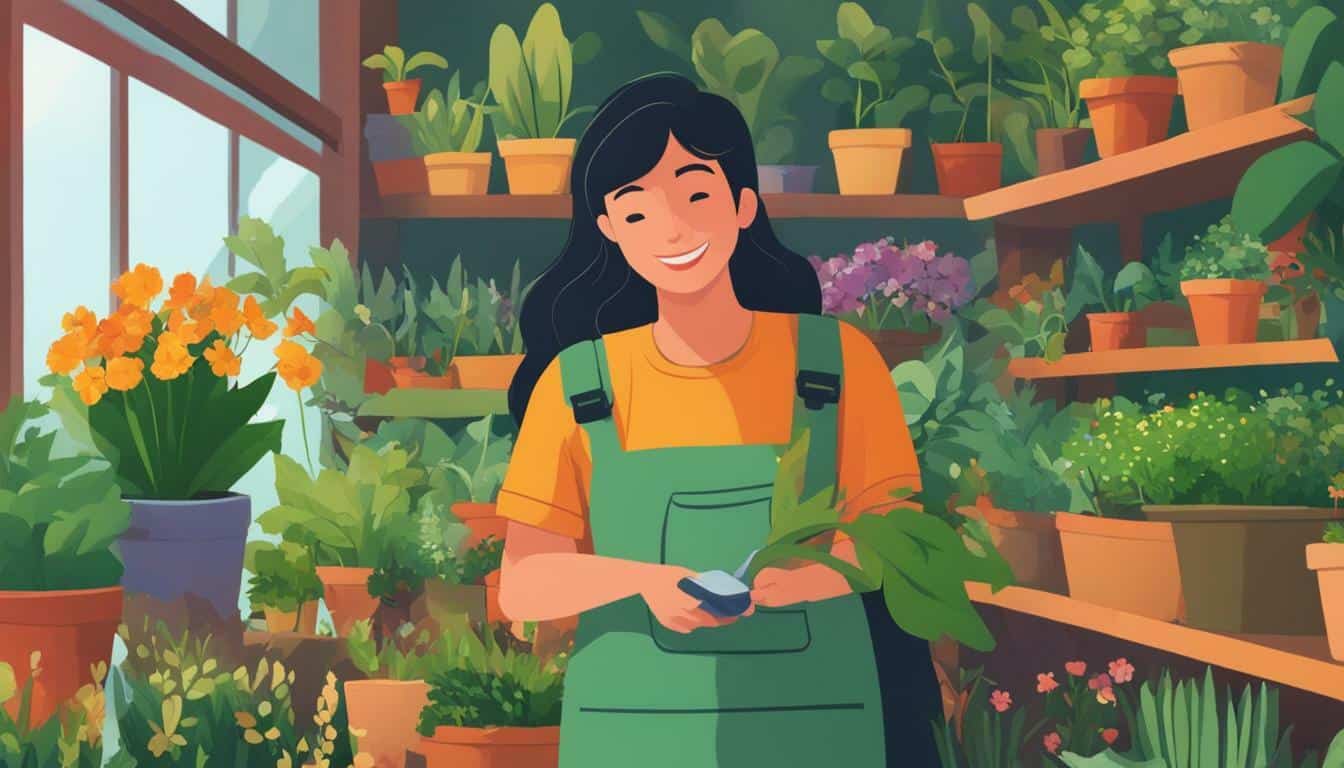 How to find gardener help