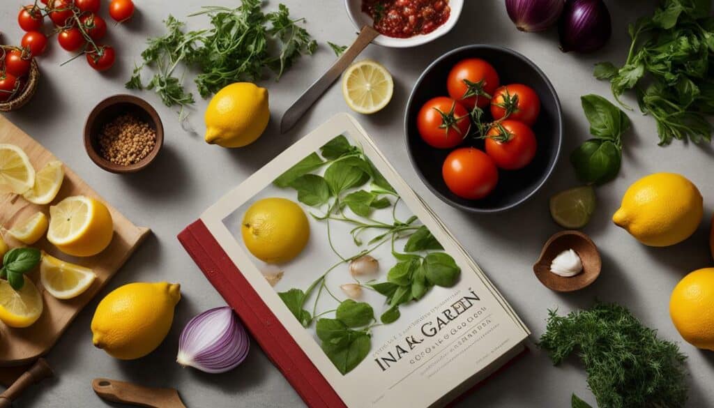 Ina Garten Back to Basics Cookbook