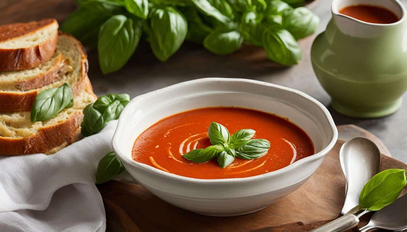 Ina Garten Tomato Soup Basil