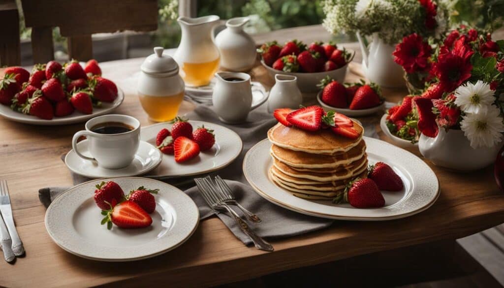 Ina Garten's Romantic Breakfast Ideas