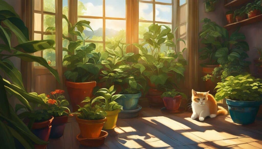 Indoor Gardening