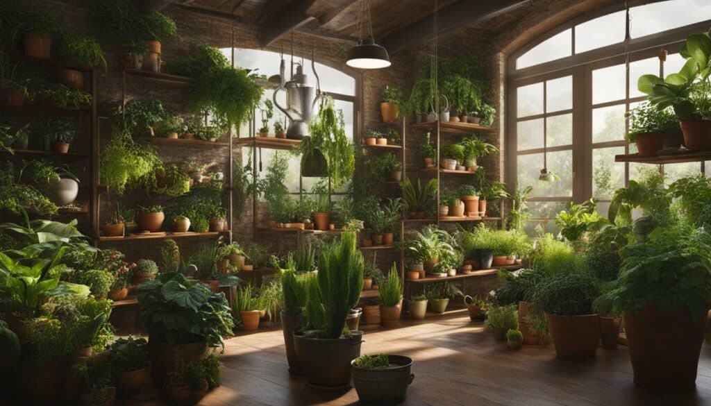 Indoor Gardening Tips