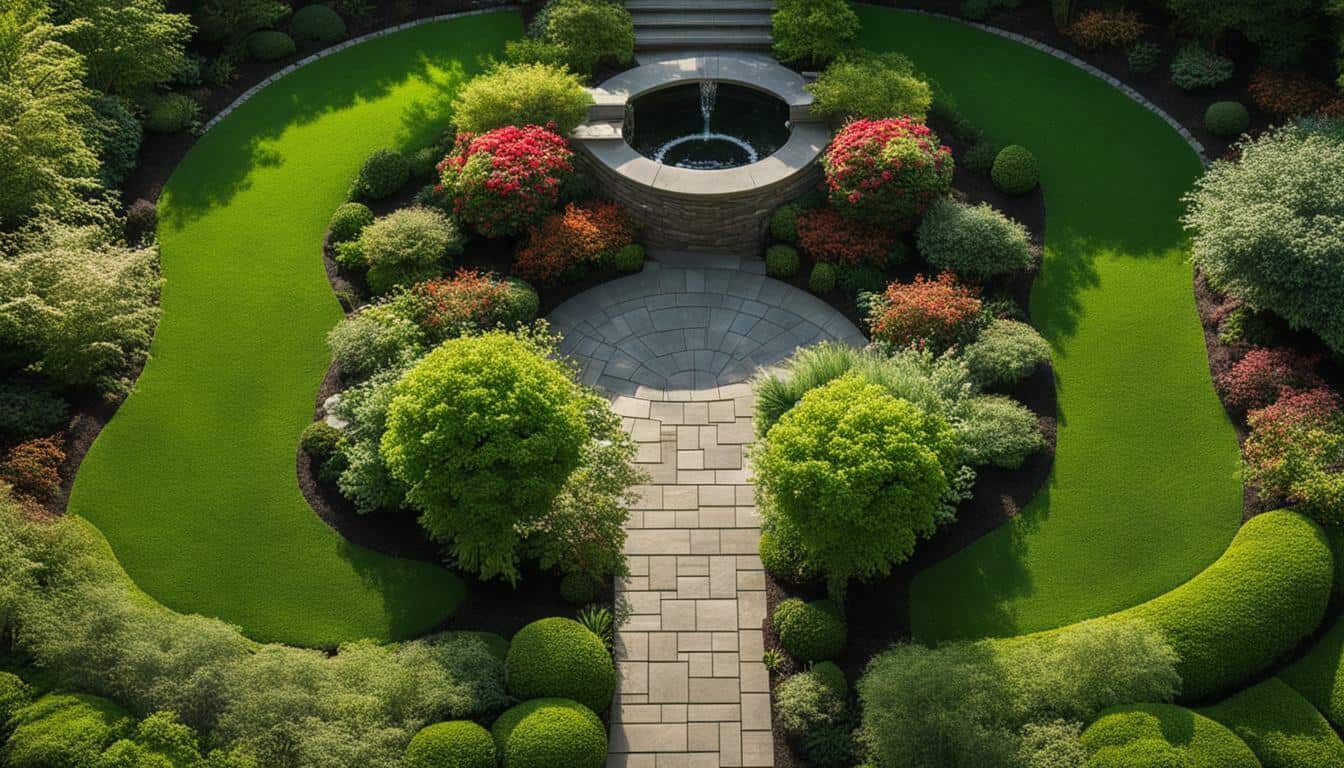 Major lawn and garden companies in the United States