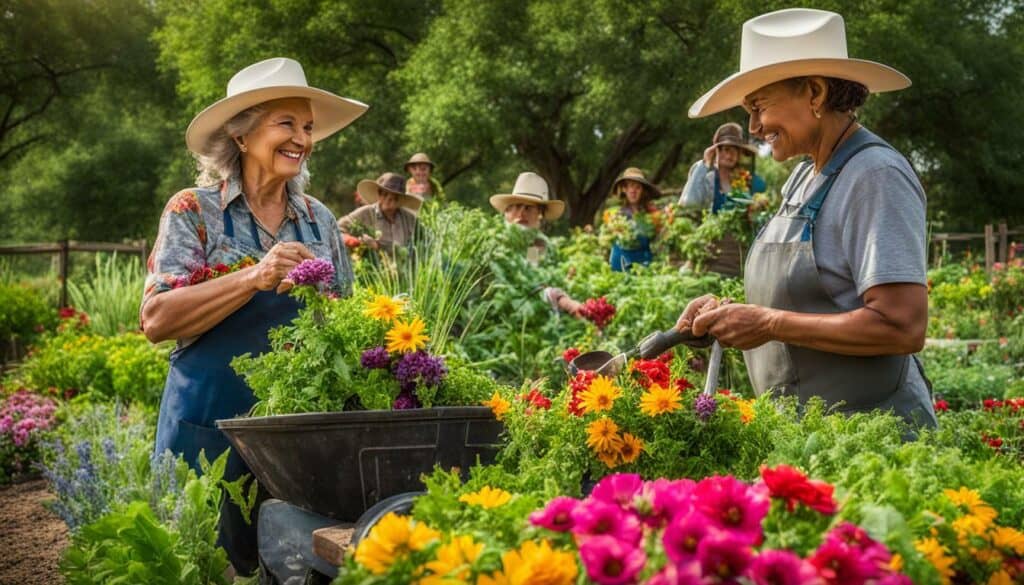 Master Gardener Program in Texas