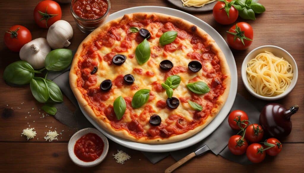 Pasta and Pizza Delights