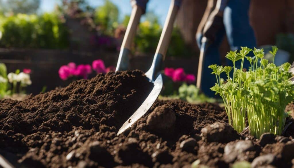 Prepare the Soil for Easy Backyard Gardening