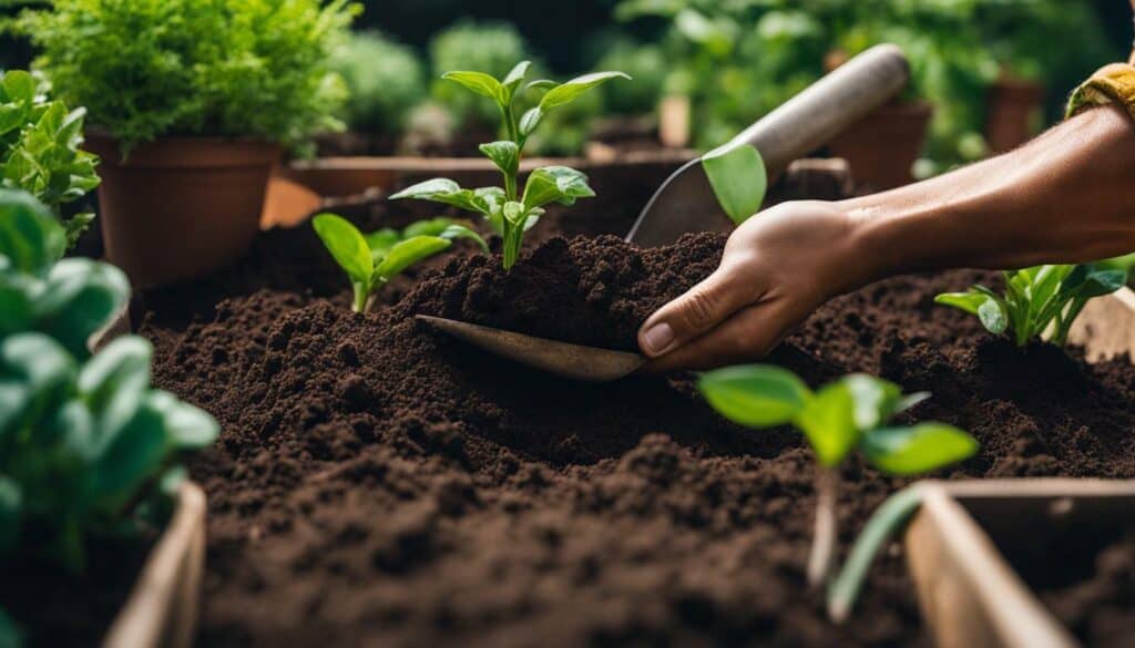 Preparing Healthy Soil for Your Garden