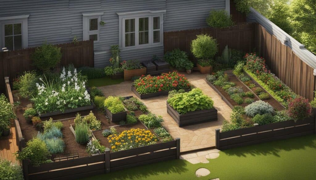 Preplanning Considerations for Your Garden