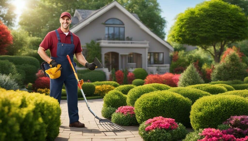 Professional Landscaping Services