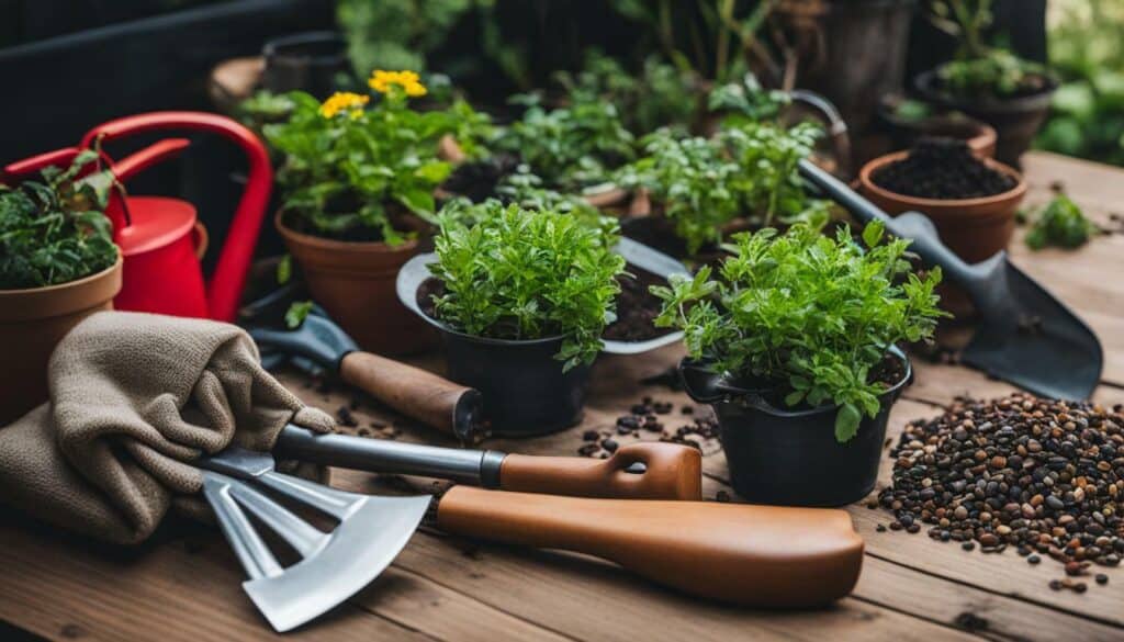 Quick and Easy Gardening Ideas