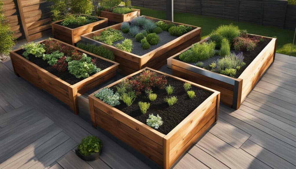 Raised Bed Material Options