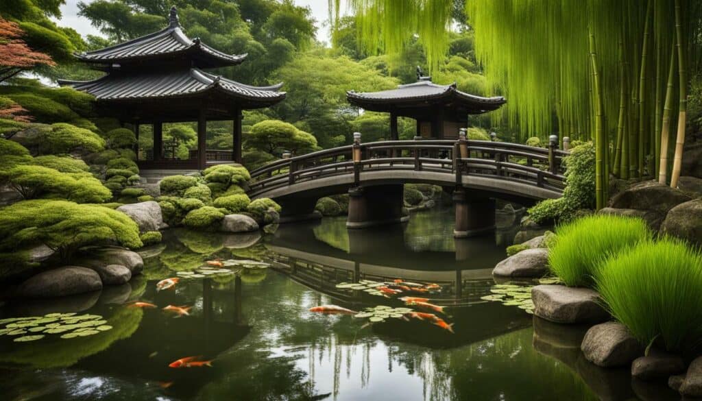 Sepulveda Basin Japanese Garden