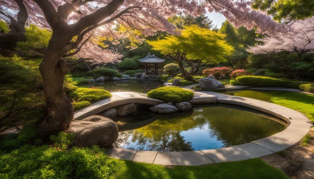 Sepulveda Basin Japanese Garden Hours
