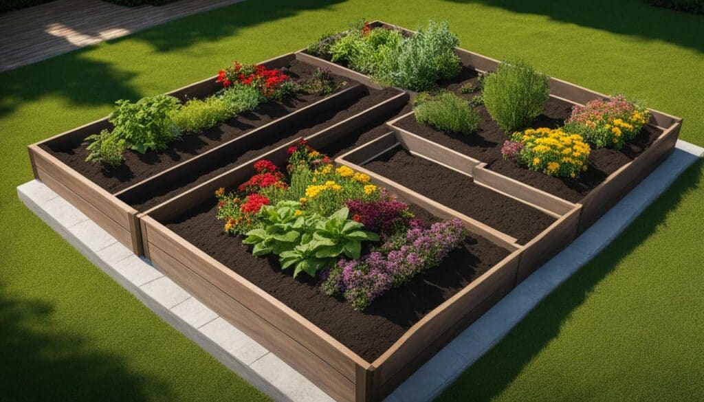 Siting and Filling Your Raised Bed