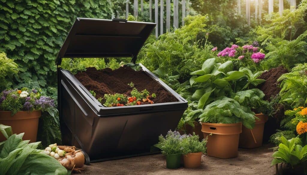 Smart Composting