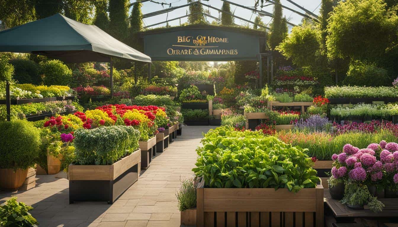 Exploring The Big Home Garden Companies in the US – My Journey