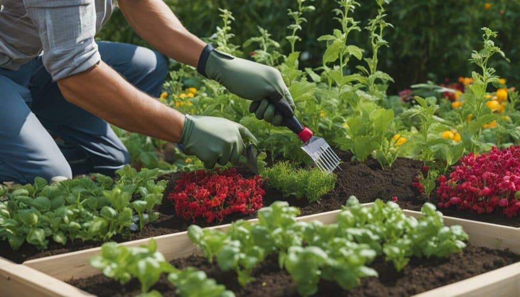 Troubleshooting Common Issues in Square Foot Gardening