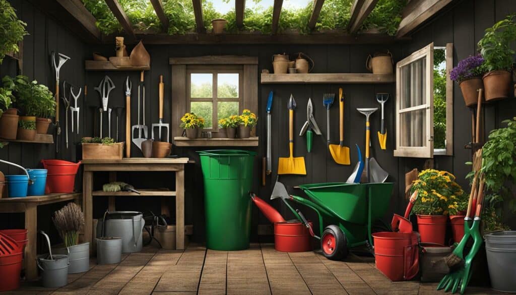 UK Gardening Essentials