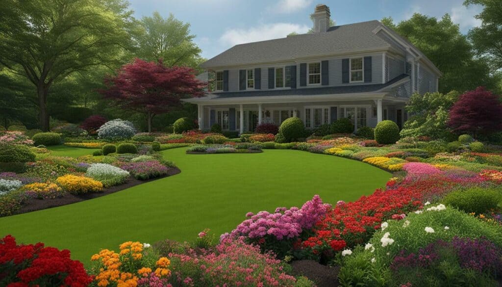 US lawn and garden industry