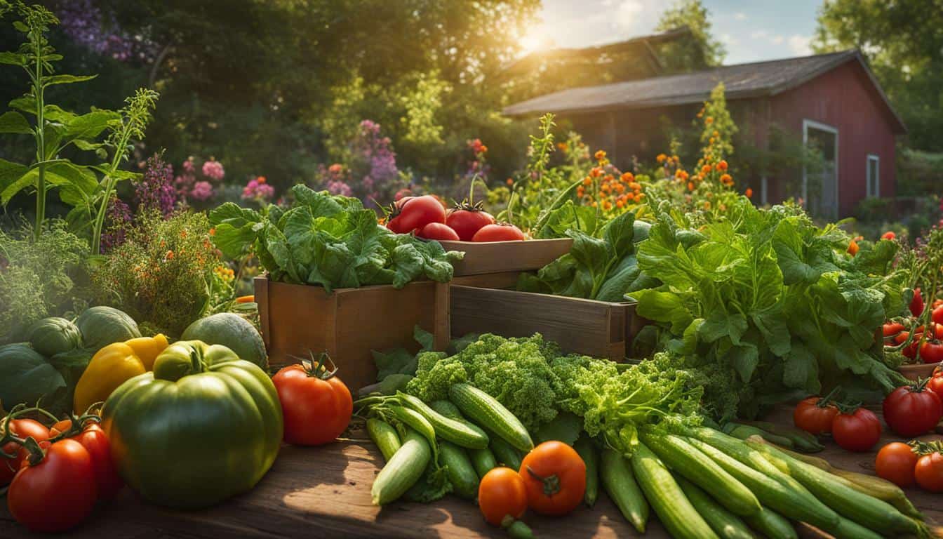 Vegetable Growing Tips Beginners