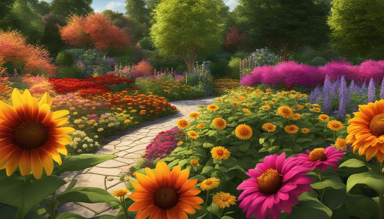 Discover What to Plant in Your Garden for Vibrant Color