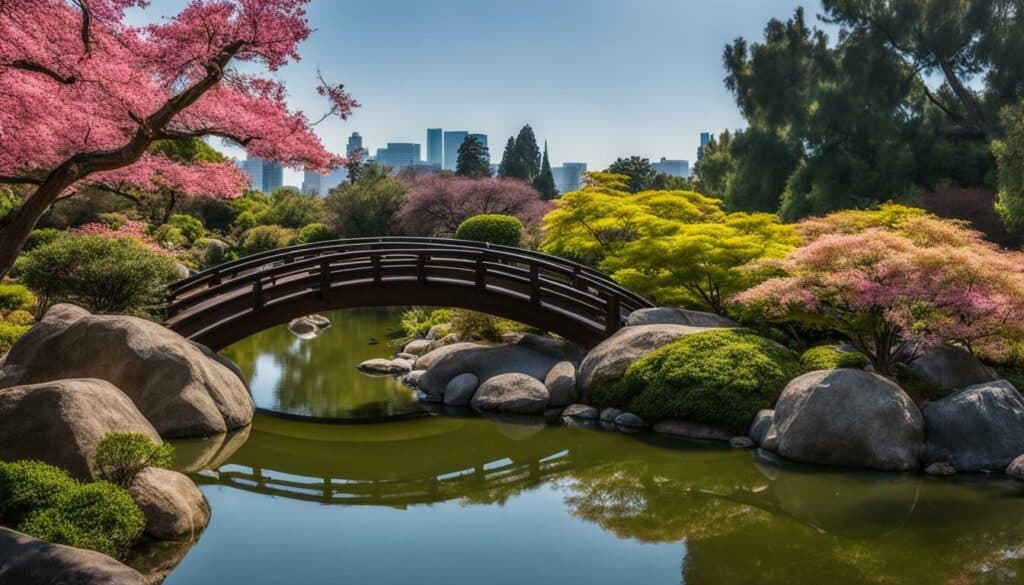 Visit Sepulveda Basin Japanese Garden