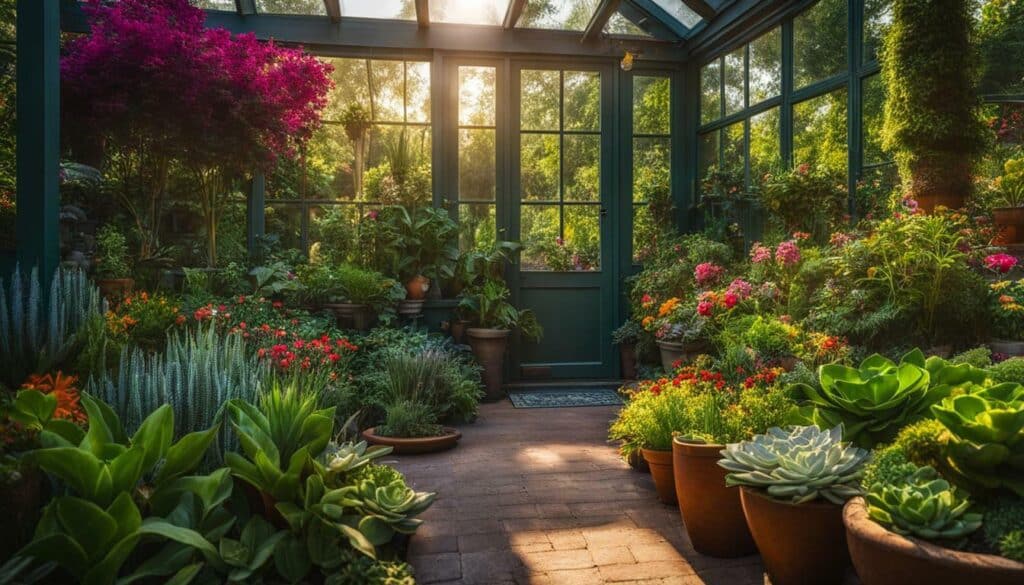 backyard gardening and indoor gardening