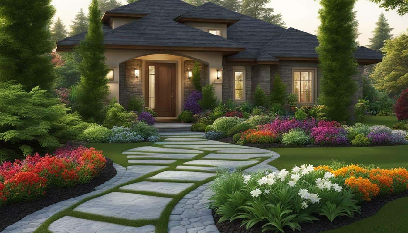 Transform Your Curb Appeal with Basic Front Garden Ideas