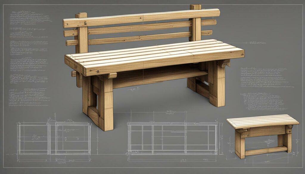 basic garden bench plans