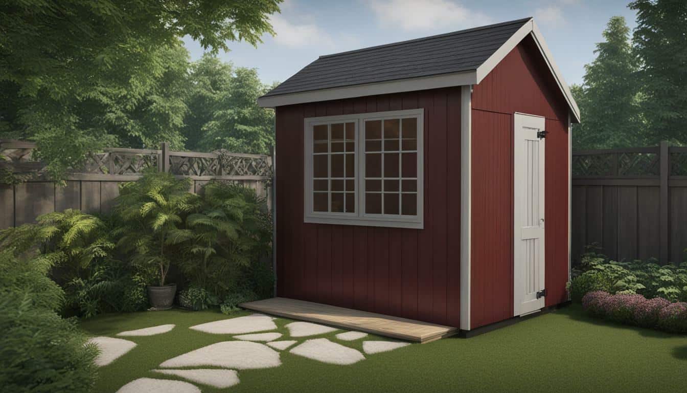Master Basic Garden Shed Plans: Step-By-Step Guide