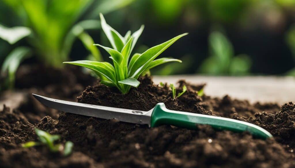 basic gardening tool set