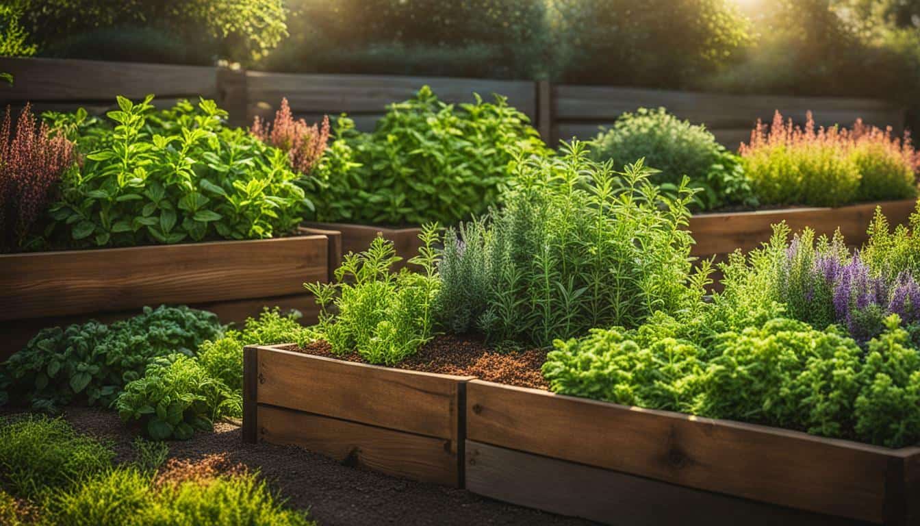 Grow Your Own: Basic Herbs for Kitchen Garden Essentials.