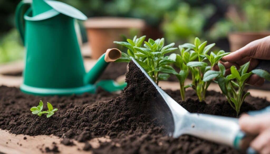 beginner gardening tips